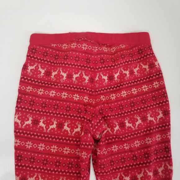 Torrid Sleep Fairisle Foxy Legging Pajama  Bottoms Large 12 NWT - Picture 4 of 5